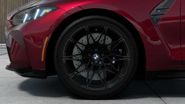 2025 BMW M3 Vehicle Photo in GRAPEVINE, TX 76051