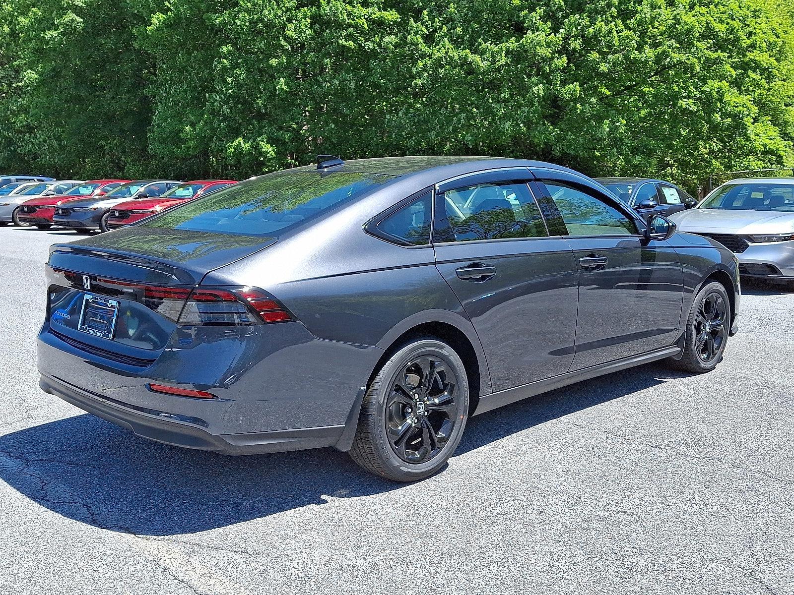 2025 Honda Accord Sedan Vehicle Photo in Harrisburg, PA 17111