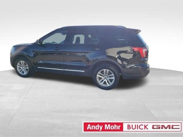 2019 Ford Explorer Vehicle Photo in Fishers, IN 46038