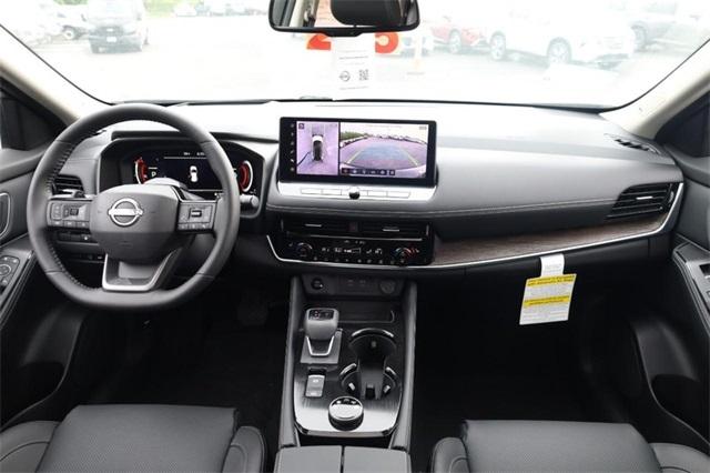 2025 Nissan Rogue Vehicle Photo in Hazelwood, MO 63042