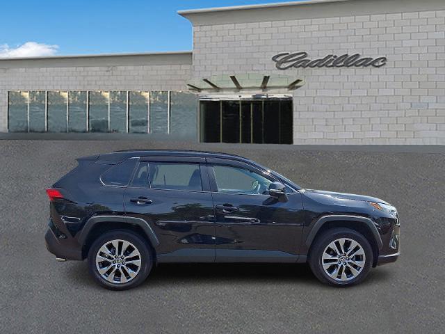 2023 Toyota RAV4 Vehicle Photo in TREVOSE, PA 19053-4984