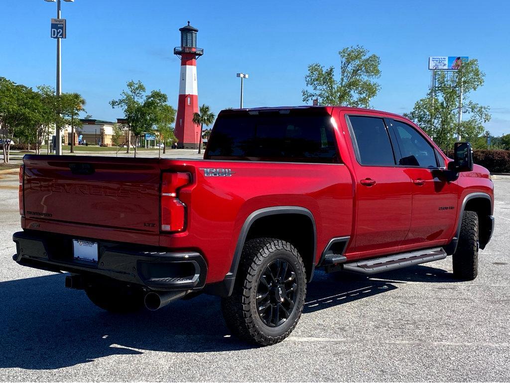 2025 Chevrolet Silverado 2500 HD Vehicle Photo in POOLER, GA 31322-3252