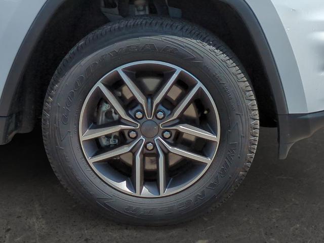 2022 Jeep Grand Cherokee WK Vehicle Photo in Brunswick, GA 31525