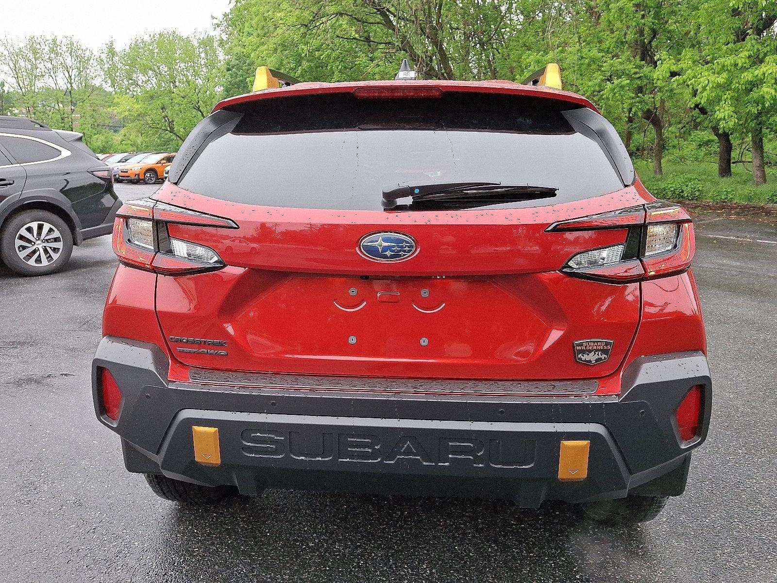 2025 Subaru Crosstrek Vehicle Photo in Harrisburg, PA 17111