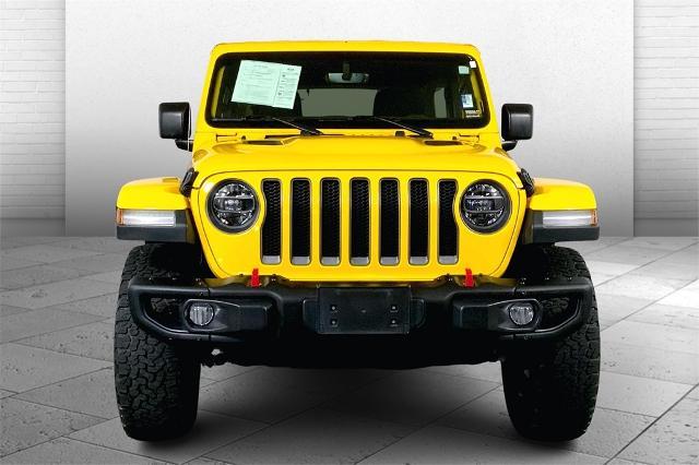 2020 Jeep Wrangler Unlimited Vehicle Photo in Lees Summit, MO 64086