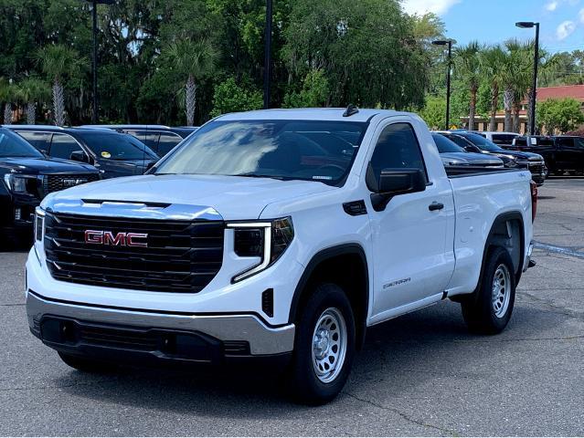 2025 GMC Sierra 1500 Vehicle Photo in BEAUFORT, SC 29906-4218