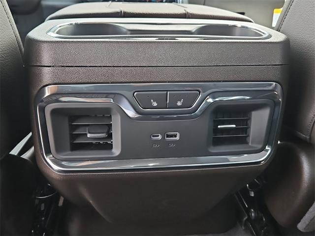 2025 GMC Sierra 2500 HD Vehicle Photo in EASTLAND, TX 76448-3020