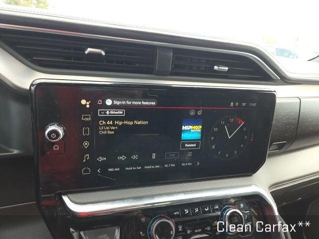 2024 GMC Sierra 1500 Vehicle Photo in Fishers, IN 46038