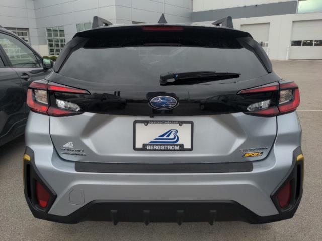 2025 Subaru Crosstrek Vehicle Photo in Green Bay, WI 54304