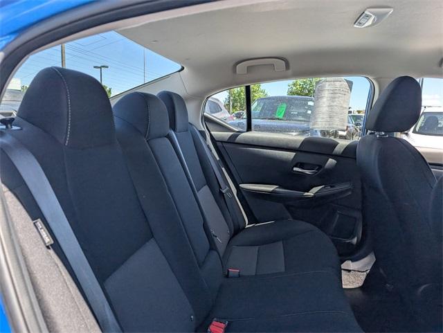 2022 Nissan Sentra Vehicle Photo in AURORA, CO 80012-4011