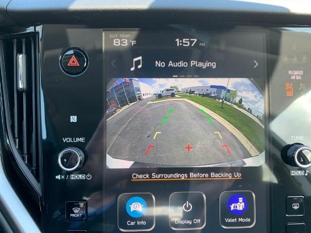 2025 Subaru Outback Vehicle Photo in Oshkosh, WI 54904