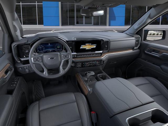 2025 Chevrolet Silverado 1500 Vehicle Photo in EVERETT, WA 98203-5662