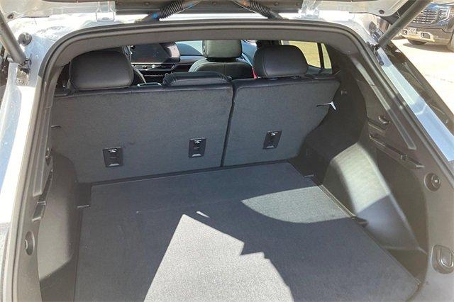 2025 Chevrolet Equinox EV Vehicle Photo in TOPEKA, KS 66609-0000
