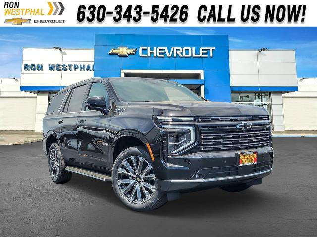 2025 Chevrolet Tahoe Vehicle Photo in AURORA, IL 60503-9326