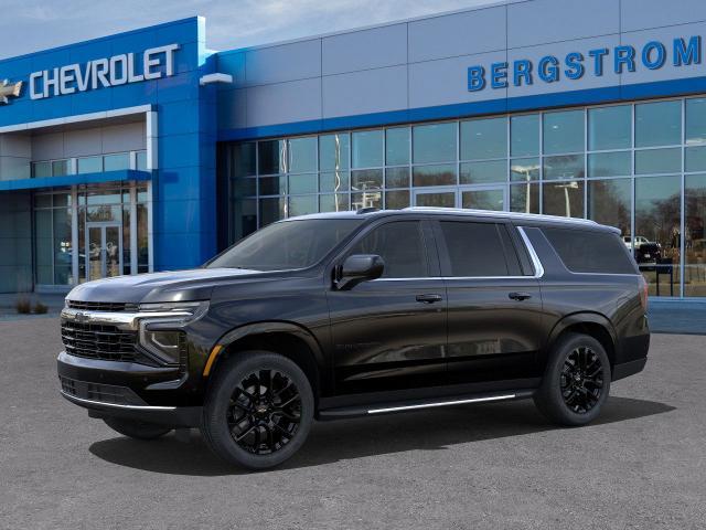 2025 Chevrolet Suburban Vehicle Photo in MIDDLETON, WI 53562-1492