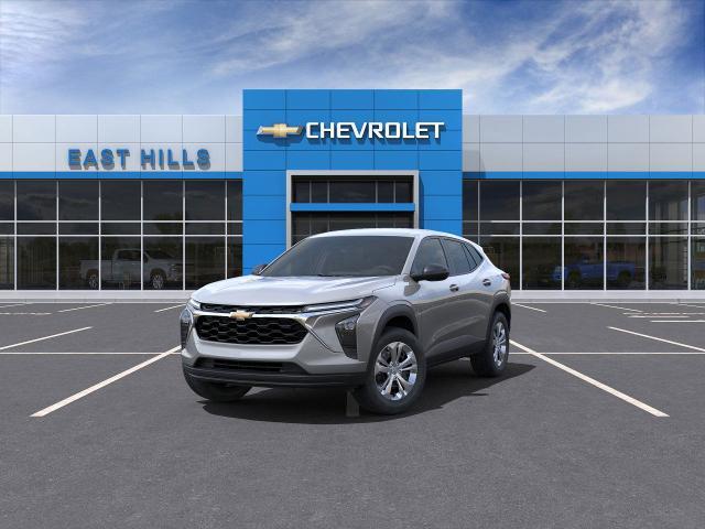 2025 Chevrolet Trax Vehicle Photo in Roslyn, NY 11576