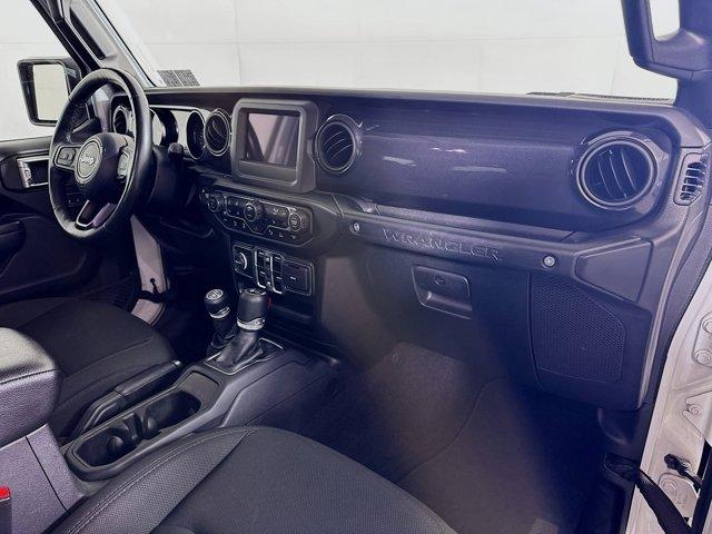 2022 Jeep Wrangler Vehicle Photo in Doylsetown, PA 18901