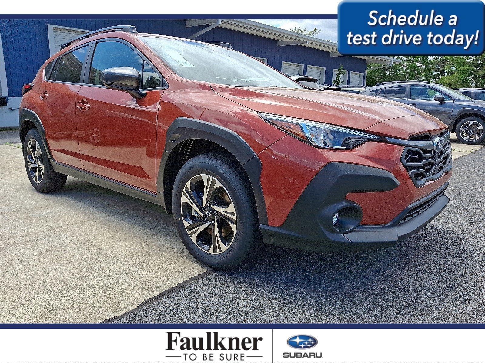 2025 Subaru Crosstrek Vehicle Photo in Easton, PA 18045