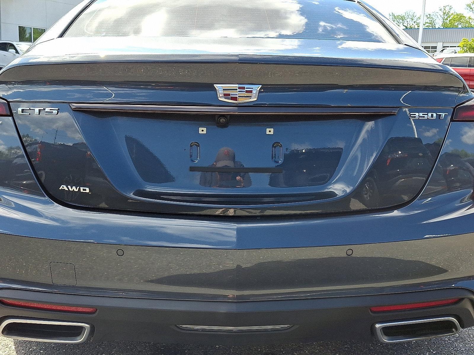 2021 Cadillac CT5 Vehicle Photo in BETHLEHEM, PA 18017-9401