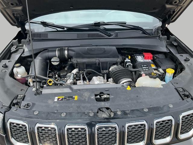 2023 Jeep Compass Vehicle Photo in Kaukauna, WI 54130