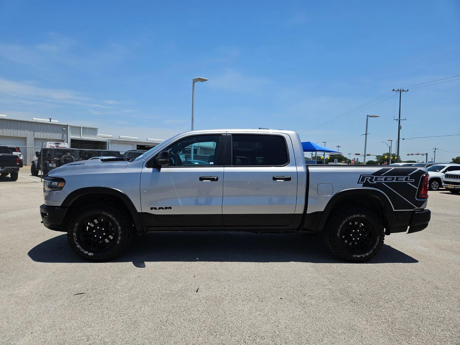 2025 Ram 1500 Vehicle Photo in Seguin, TX 78155
