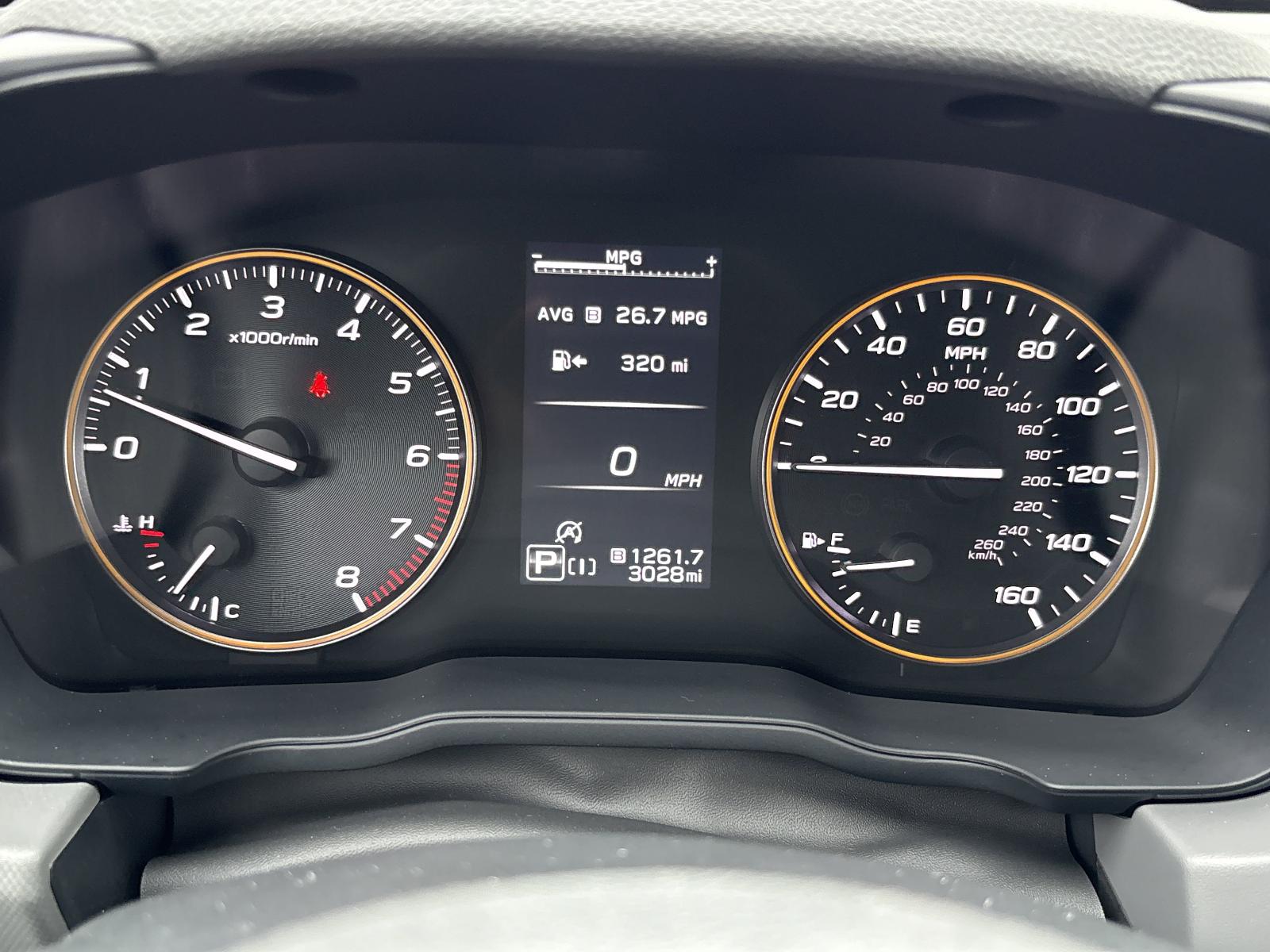 2024 Subaru Crosstrek Vehicle Photo in Mechanicsburg, PA 17050