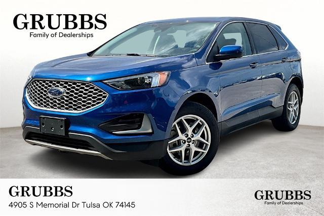 2024 Ford Edge Vehicle Photo in Tulsa, OK 74145