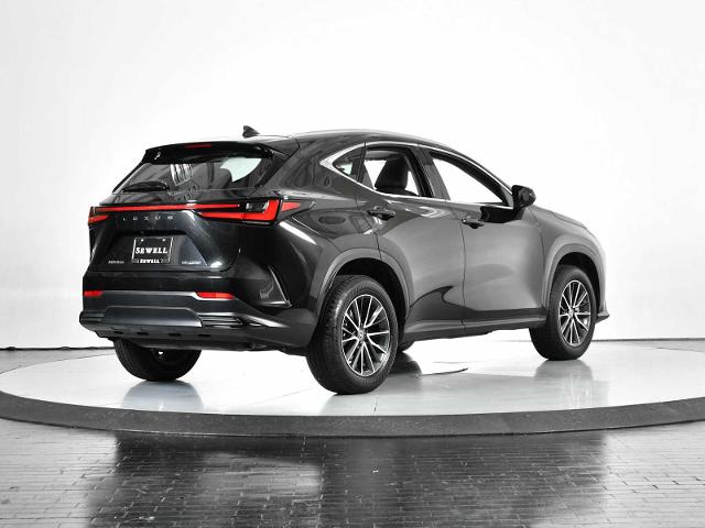 2025 Lexus NX 250 Vehicle Photo in DALLAS, TX 75235