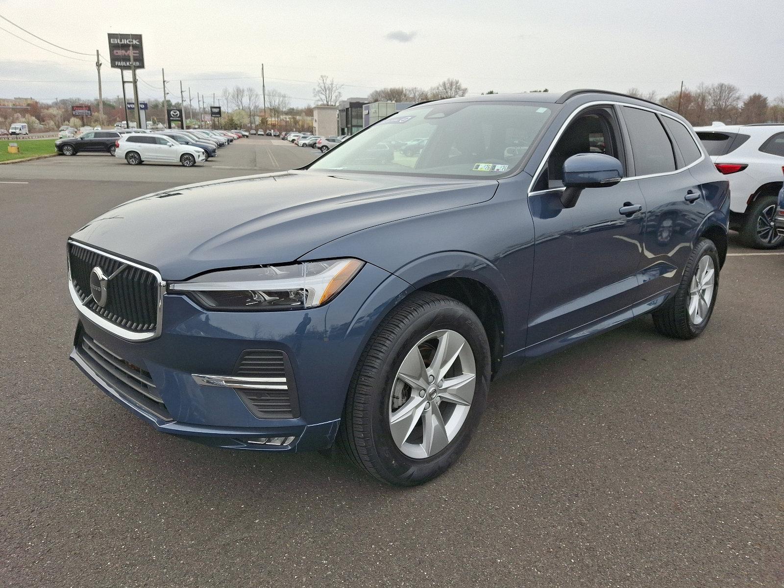 2022 Volvo XC60 Vehicle Photo in Trevose, PA 19053