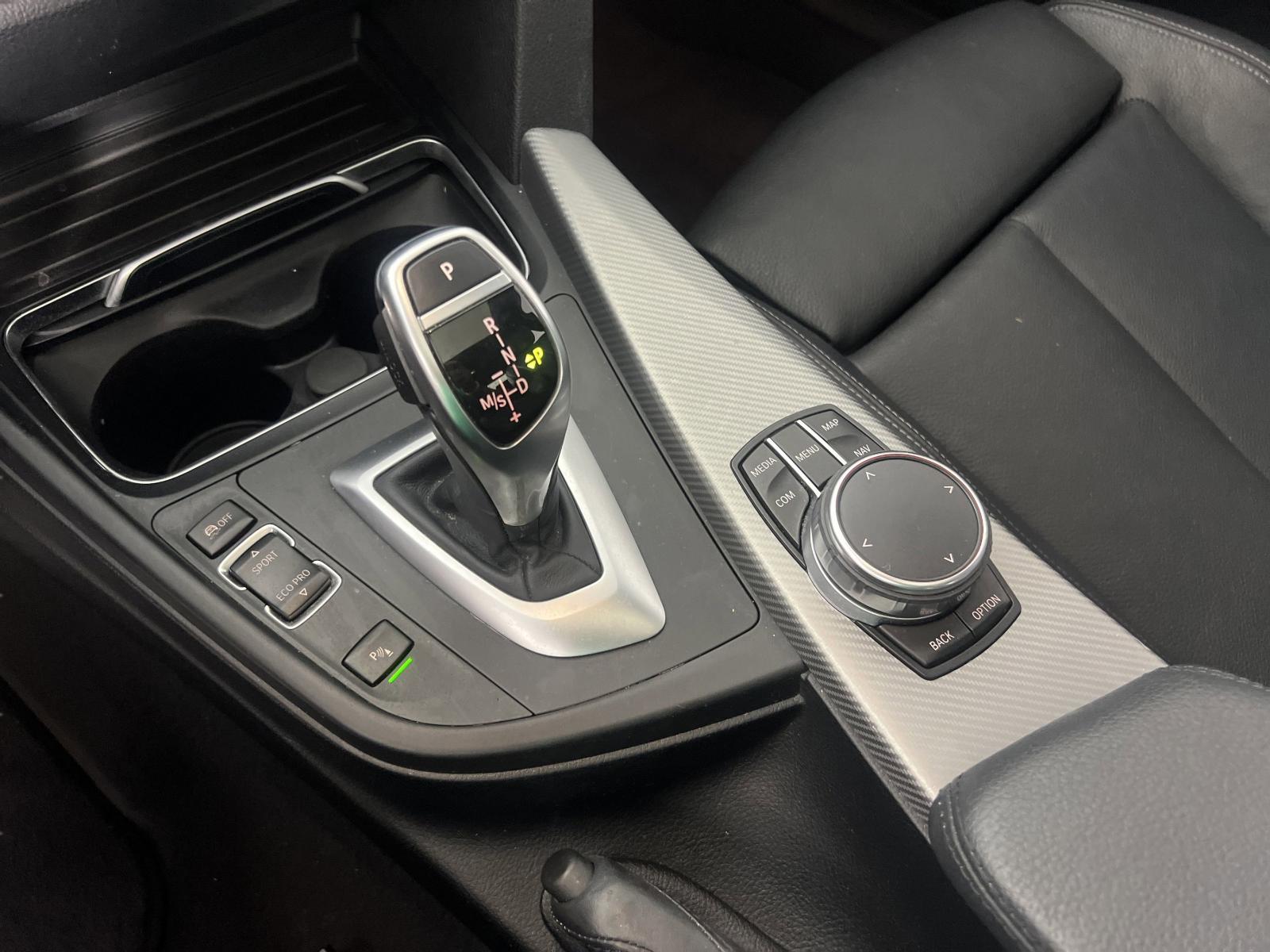 2018 BMW 3 Series Vehicle Photo in GEORGETOWN, TX 78626-7508