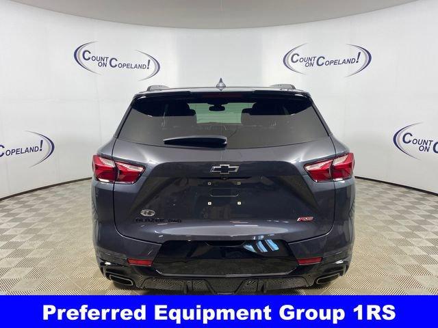 2021 Chevrolet Blazer Vehicle Photo in BROCKTON, MA 02301-7113