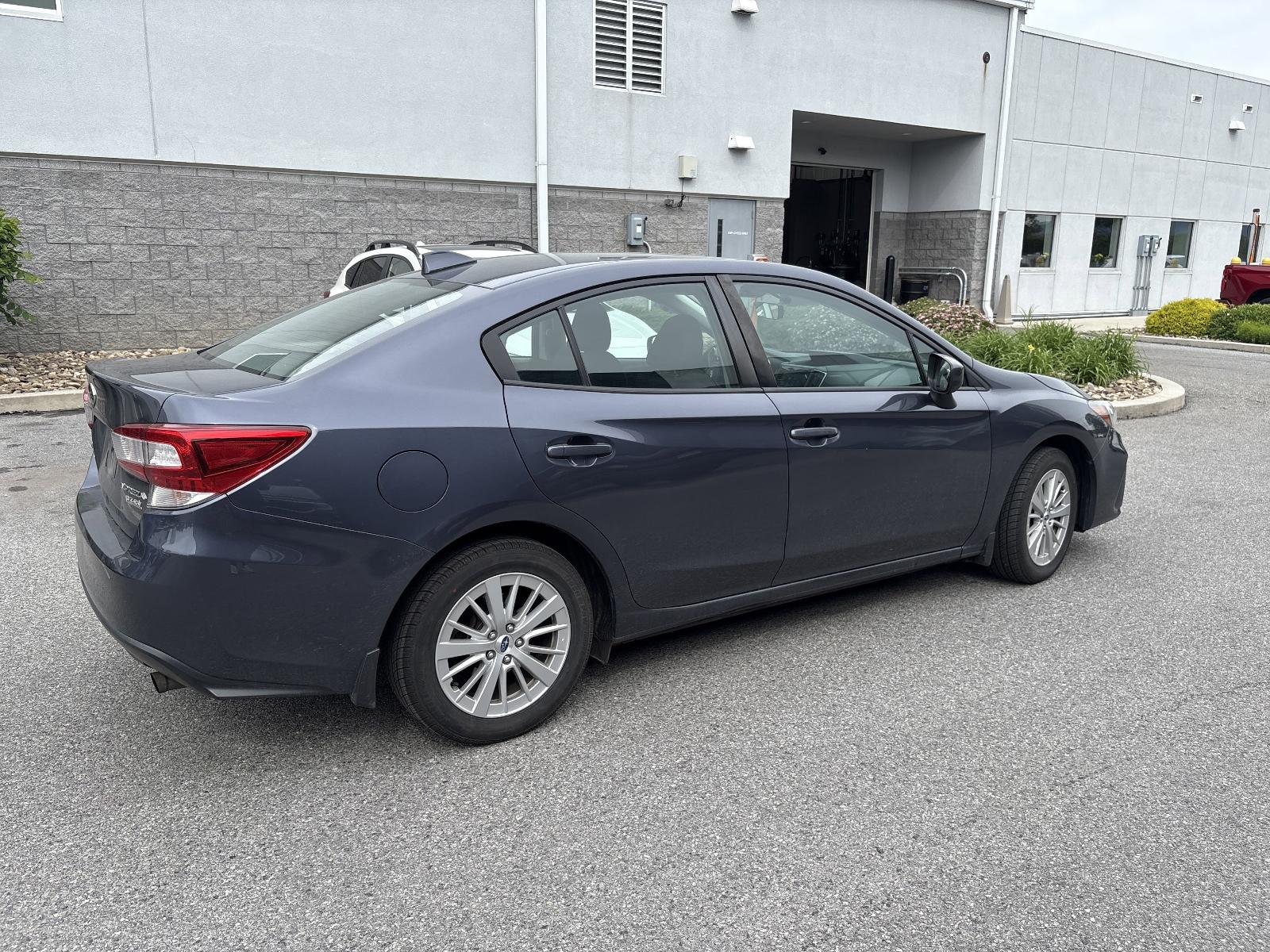 2017 Subaru Impreza Vehicle Photo in Mechanicsburg, PA 17050
