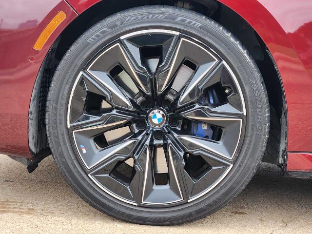 2023 BMW 740i Vehicle Photo in PLANO, TX 75024