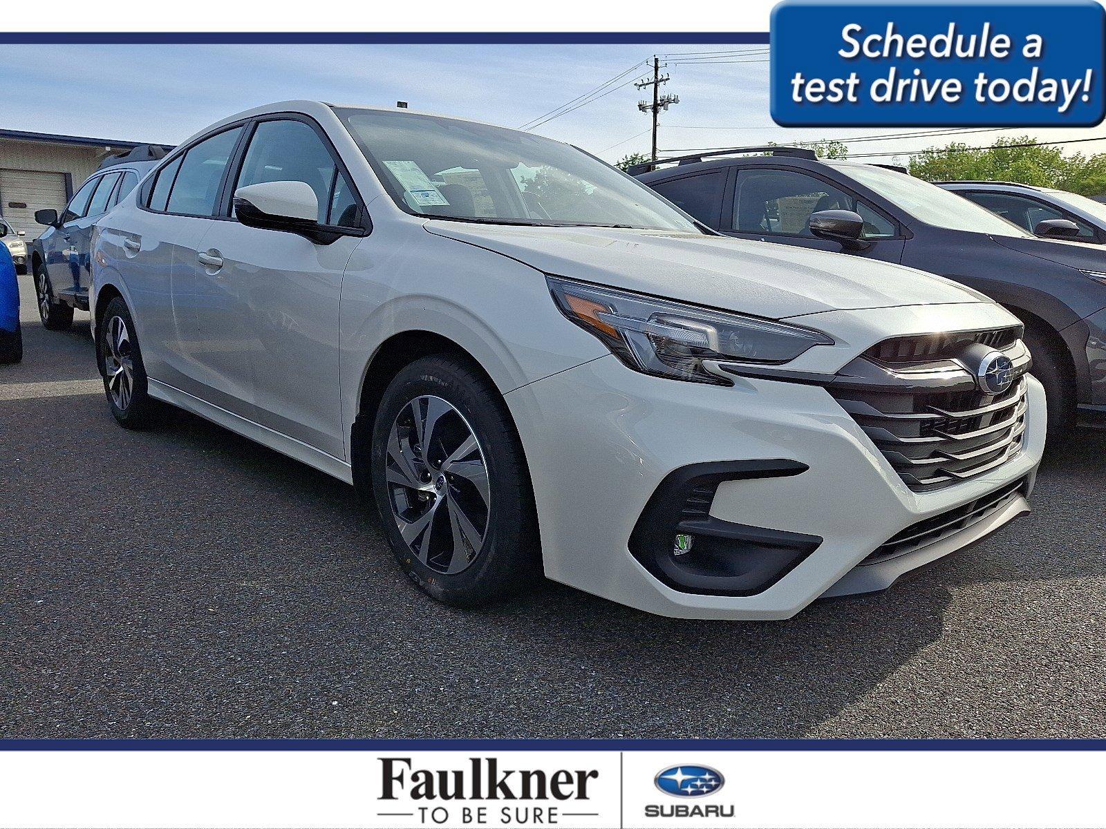 2025 Subaru Legacy Vehicle Photo in Easton, PA 18045