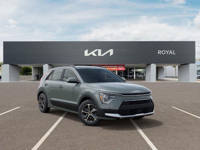 2025 Kia Niro Vehicle Photo in Tucson, AZ 85712