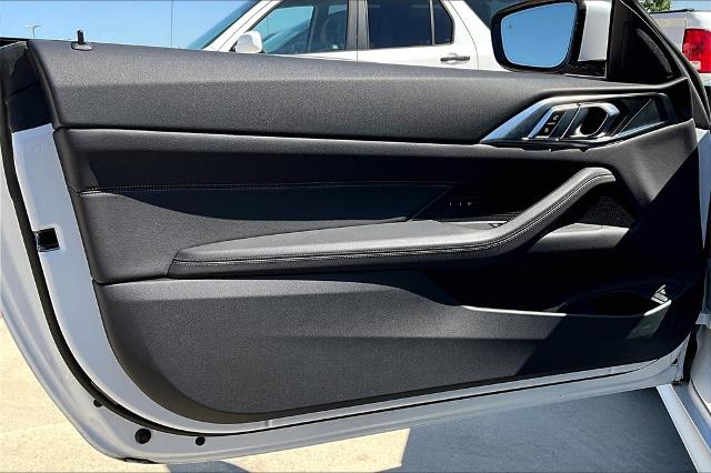 2025 BMW 430i xDrive Vehicle Photo in Grapevine, TX 76051