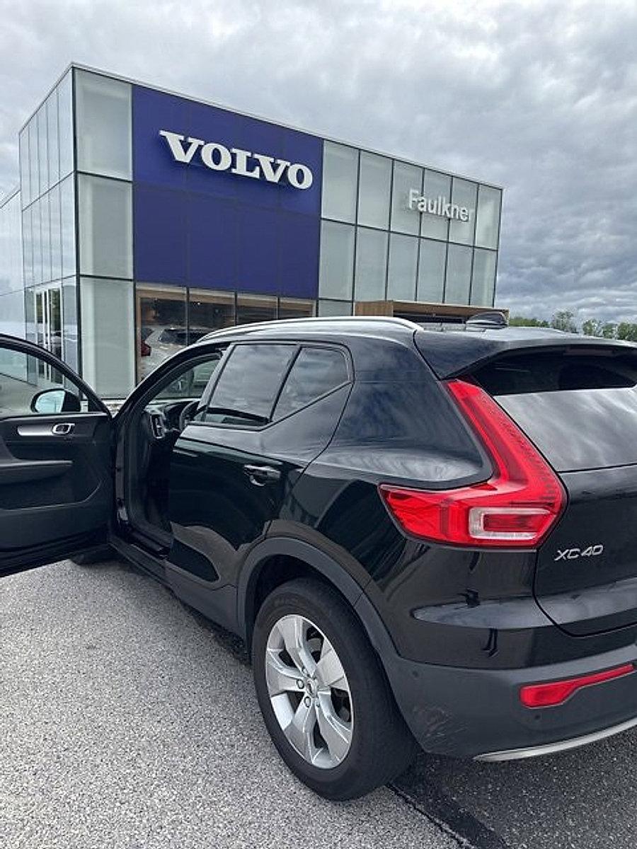 2019 Volvo XC40 Vehicle Photo in Trevose, PA 19053