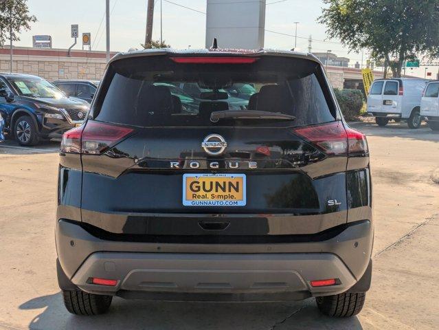 2021 Nissan Rogue Vehicle Photo in San Antonio, TX 78209