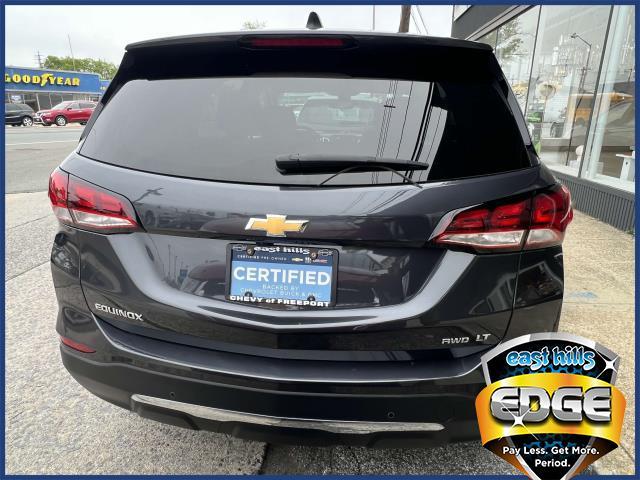 2022 Chevrolet Equinox Vehicle Photo in Roslyn, NY 11576