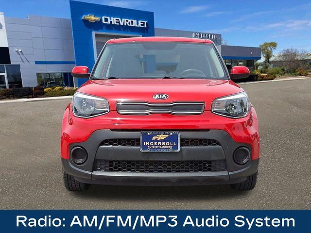 2019 Kia Soul Vehicle Photo in DANBURY, CT 06810-5034