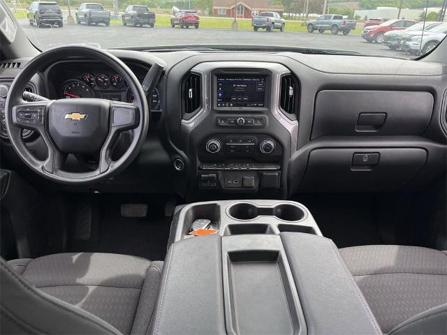 2023 Chevrolet Silverado 1500 Vehicle Photo in TULLY, NY 13159-3159