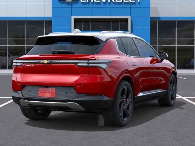 2025 Chevrolet Equinox EV Vehicle Photo in BETHLEHEM, PA 18017-9401
