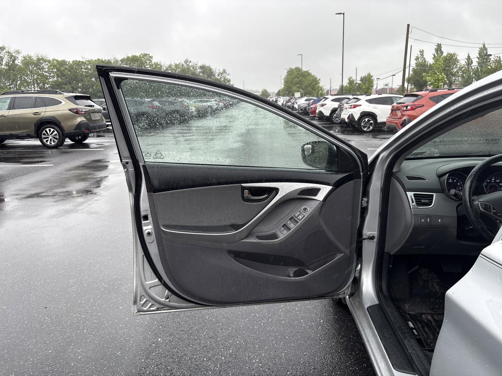 2013 Hyundai ELANTRA Vehicle Photo in Mechanicsburg, PA 17050