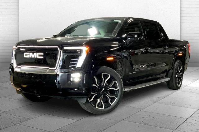 2025 GMC Sierra EV Vehicle Photo in KANSAS CITY, MO 64114-4545