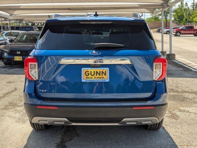 2022 Ford Explorer Vehicle Photo in San Antonio, TX 78230