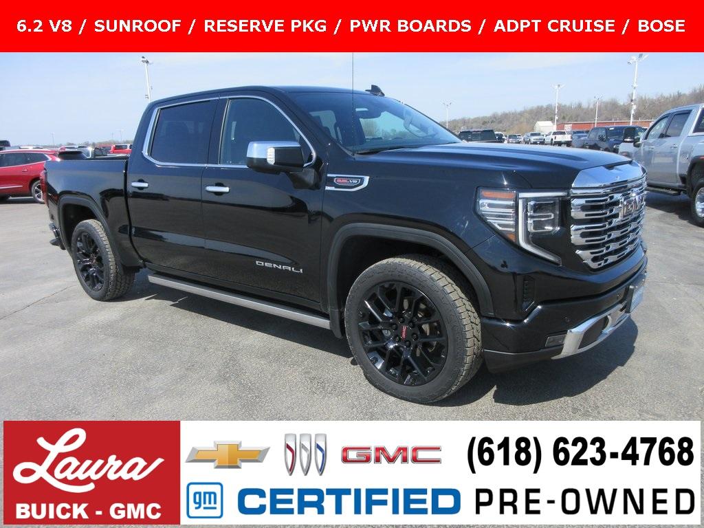 2022 GMC Sierra 1500 Vehicle Photo in COLLINSVILLE, IL 62234-5820