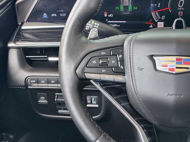2023 Cadillac Escalade Vehicle Photo in HOUSTON, TX 77079
