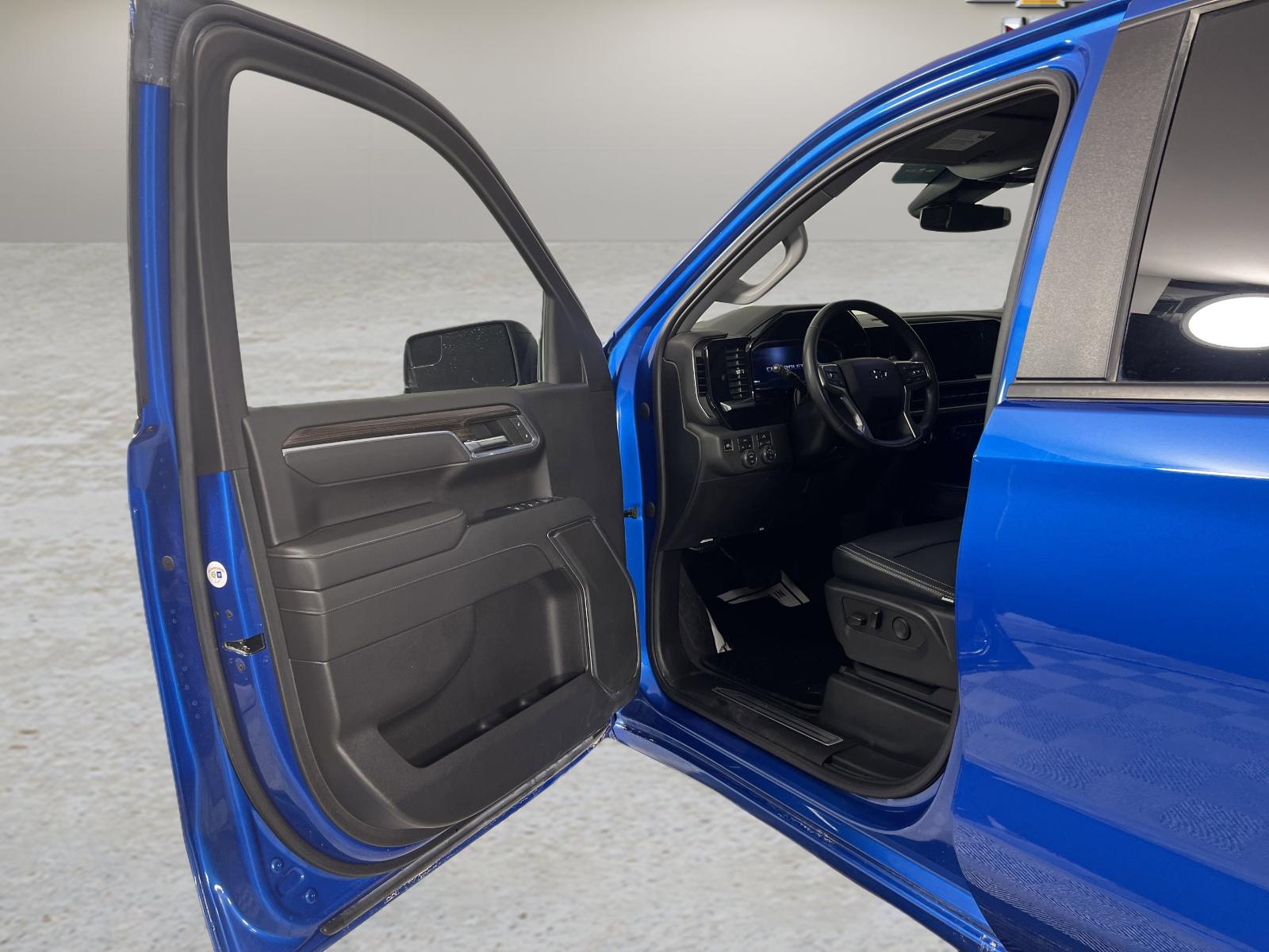 2022 Chevrolet Silverado 1500 Vehicle Photo in GEORGETOWN, TX 78626-7508