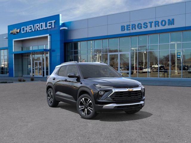 2025 Chevrolet Trailblazer Vehicle Photo in MADISON, WI 53713-3220