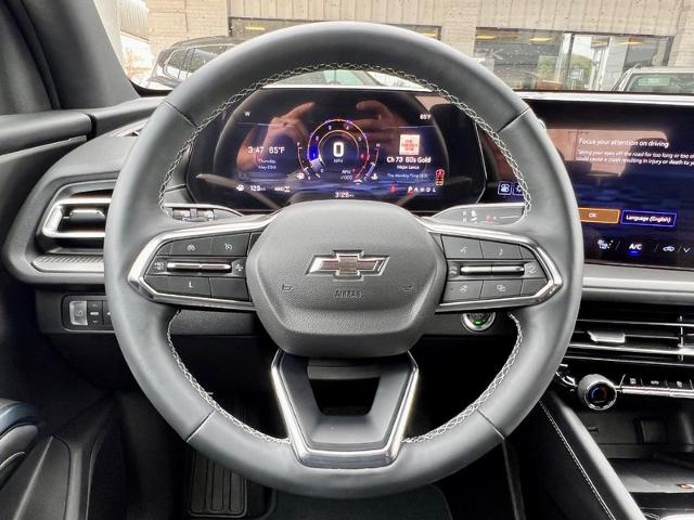 2025 Chevrolet Traverse Vehicle Photo in EFFINGHAM, IL 62401-2832